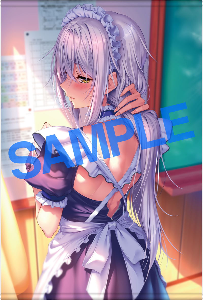 GOT Tapestry Collection 317 SiStart! C B2 Wall Scroll image 1