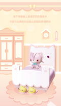 Kimmy & Miki Life Series Collectible Figures (Set of 6 Pieces) thumbnail 3