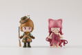 Kimmy & Miki Werewolf Game Series Collectible Figures (Set of 10 Pieces) thumbnail 10