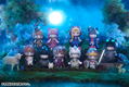 Kimmy & Miki Werewolf Game Series Collectible Figures (Set of 10 Pieces) thumbnail 2