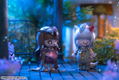 Kimmy & Miki Werewolf Game Series Collectible Figures (Set of 10 Pieces) thumbnail 6