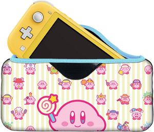 Kirby Star Quick Pouch for Nintendo Switch Lite (CLOSET)