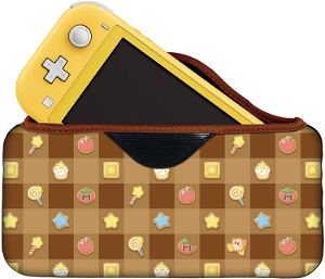 Kirby Star Quick Pouch for Nintendo Switch Lite (SWEETS)