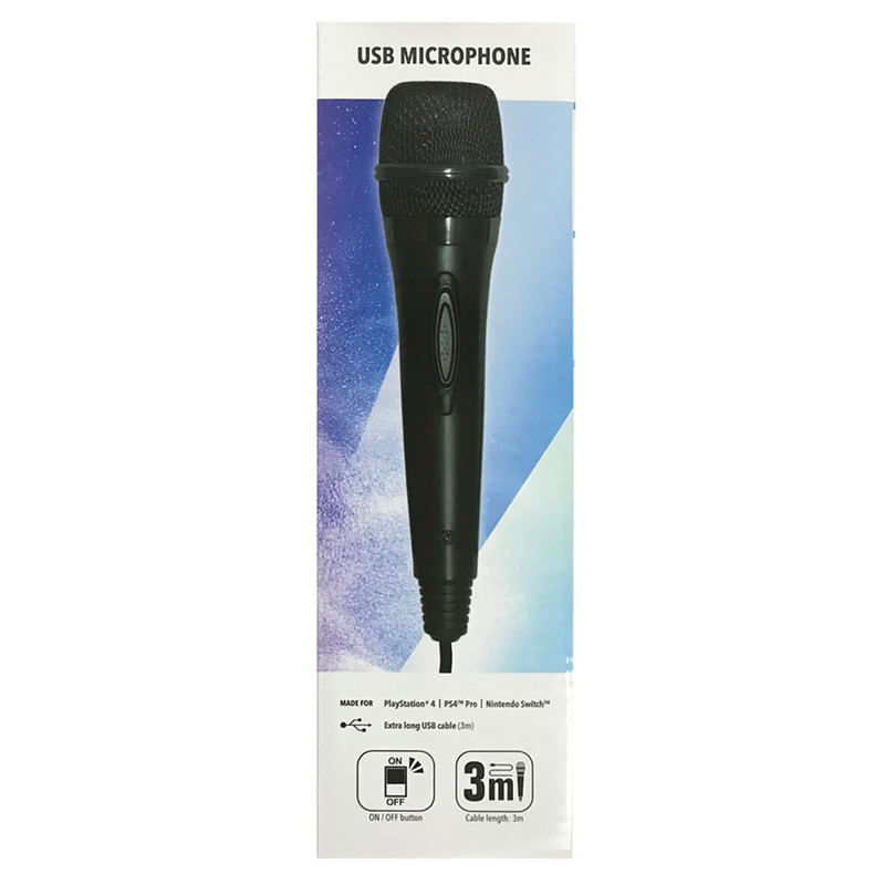 Let's Sing 2021 USB Microphone image 1