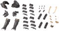 M.S.G: Mecha Supply 23 Expansion Armor Type F (For Robots) thumbnail 1