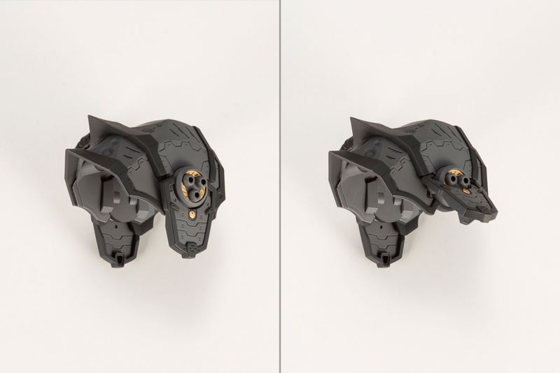 M.S.G: Mecha Supply 23 Expansion Armor Type F (For Robots) image 4