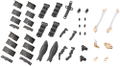 M.S.G: Mecha Supply 24 Expansion Armor Type G (For Female Model Kits) thumbnail 1