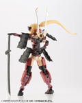 M.S.G: Mecha Supply 24 Expansion Armor Type G (For Female Model Kits) thumbnail 6