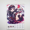 Maitetsu W Suede B2 Wall Scroll Calendar: Hachiroku thumbnail 1
