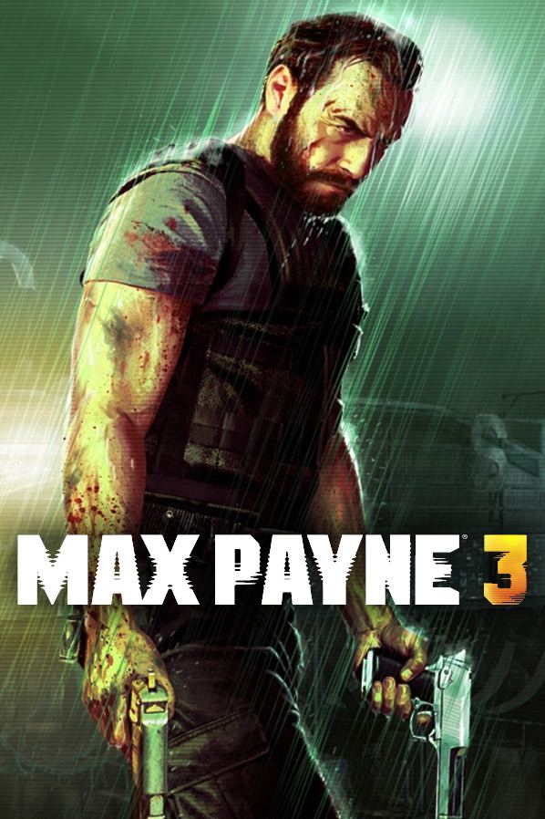  Max Payne 3 for PS3 by Rockstar Games : Video Games
