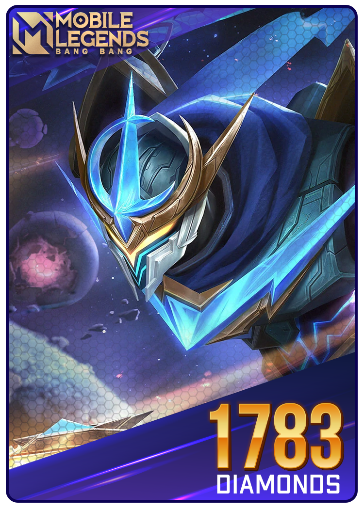 Mobile Legends 1783 Diamonds <span class="ext ext_digital">digital</span> image 1