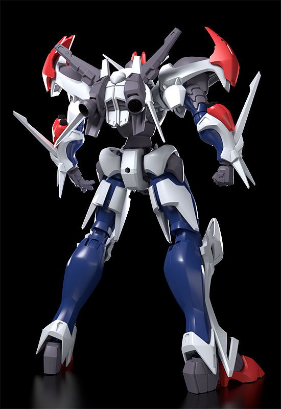 MODEROID Hyper Combat Unit Dangaioh: Dangaioh image 8