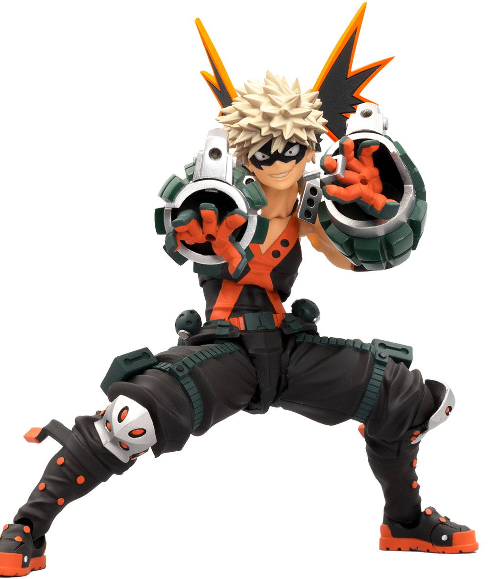 My Hero Academia Amazing Yamaguchi No. 022: Katsuki Bakugo