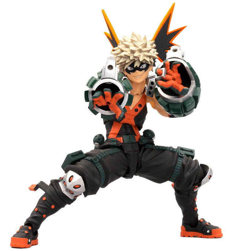 My Hero Academia Amazing Yamaguchi No. 022: Katsuki Bakugo image 1