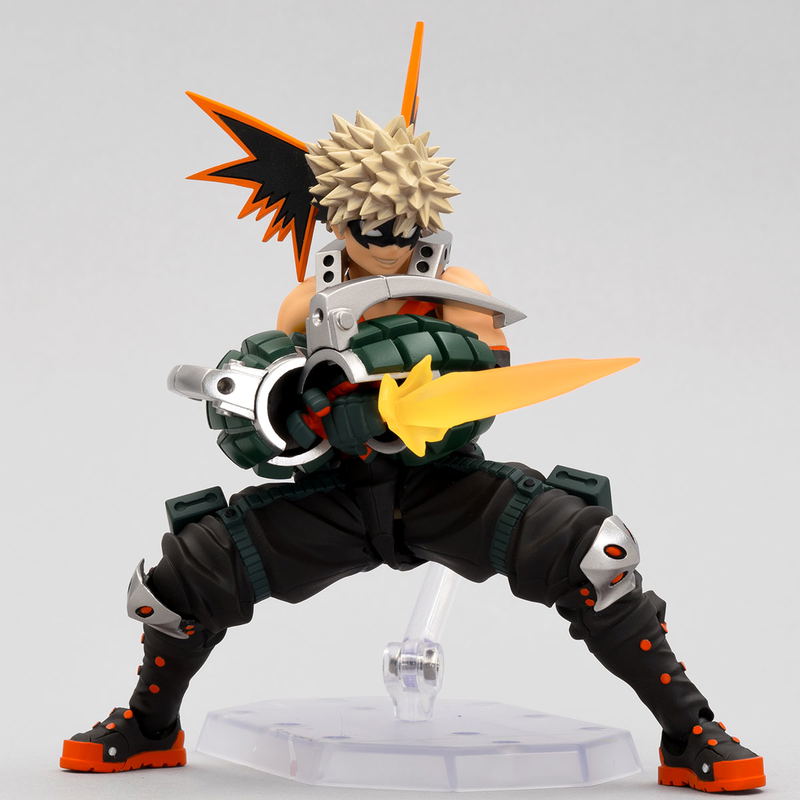 My Hero Academia Amazing Yamaguchi No. 022: Katsuki Bakugo image 11