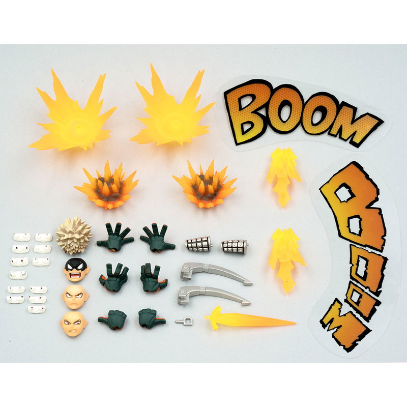 My Hero Academia Amazing Yamaguchi No. 022: Katsuki Bakugo image 2