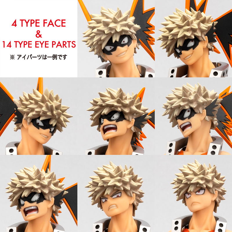 My Hero Academia Amazing Yamaguchi No. 022: Katsuki Bakugo image 3