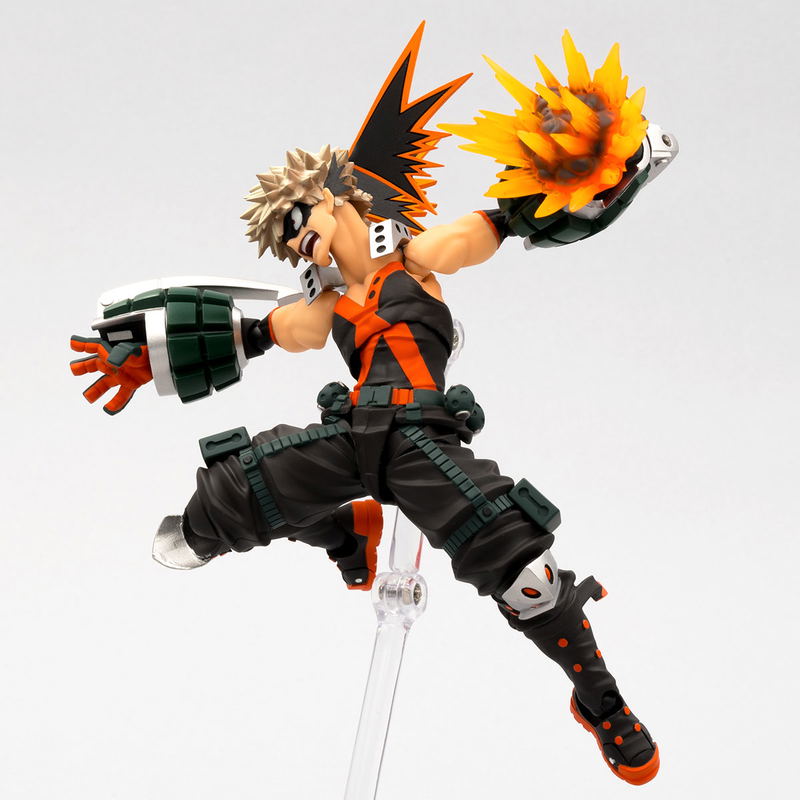My Hero Academia Amazing Yamaguchi No. 022: Katsuki Bakugo image 5