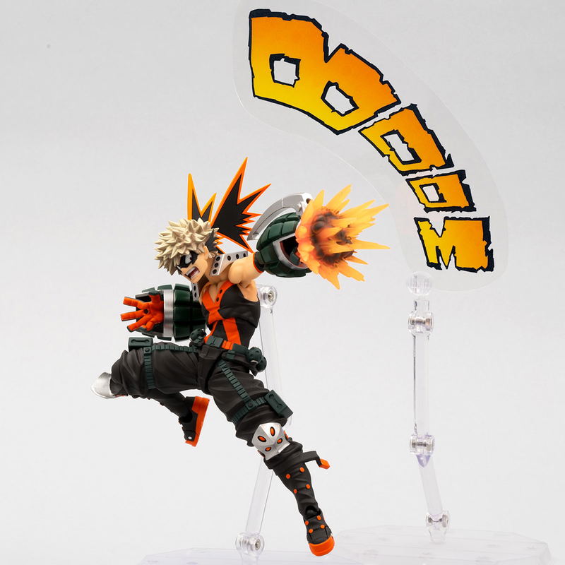My Hero Academia Amazing Yamaguchi No. 022: Katsuki Bakugo image 6