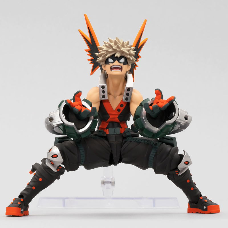 My Hero Academia Amazing Yamaguchi No. 022: Katsuki Bakugo image 8