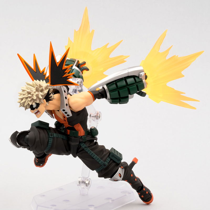 My Hero Academia Amazing Yamaguchi No. 022: Katsuki Bakugo image 9