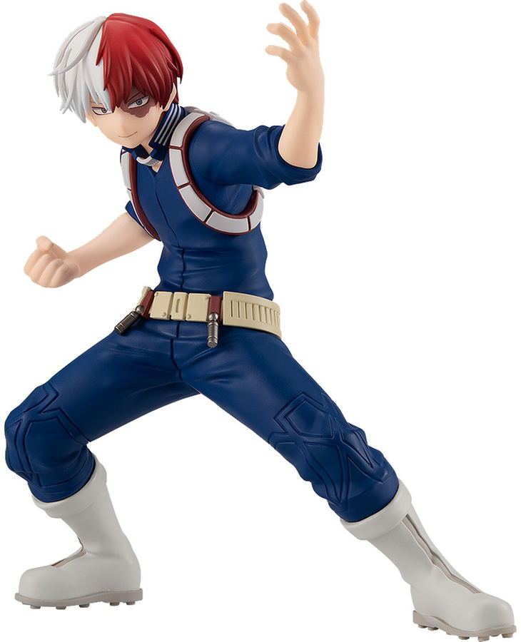 My Hero Academia: Pop Up Parade Shoto Todoroki Hero Costume Ver. image 1