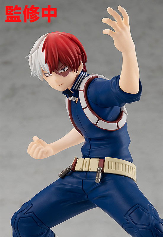 My Hero Academia: Pop Up Parade Shoto Todoroki Hero Costume Ver. image 12