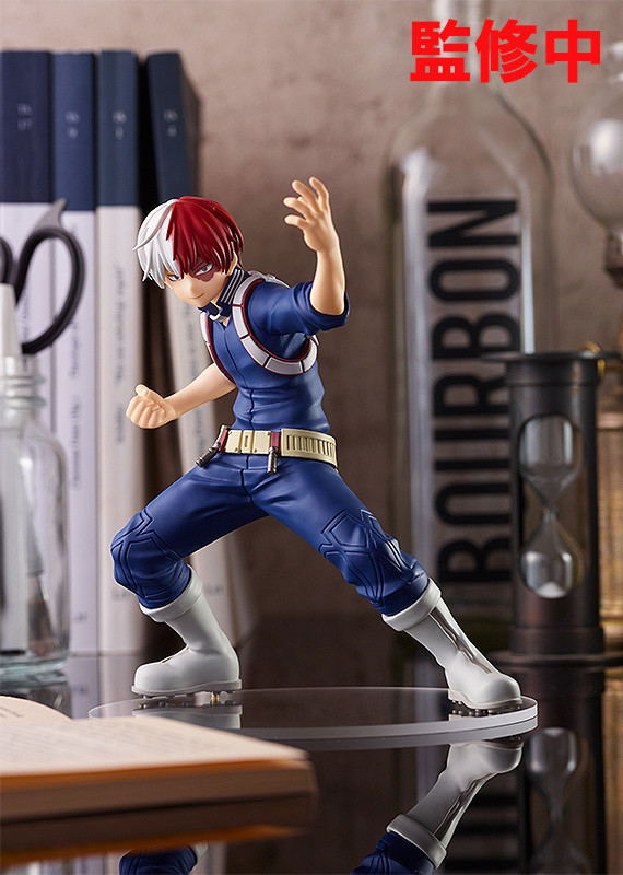 My Hero Academia: Pop Up Parade Shoto Todoroki Hero Costume Ver. image 2