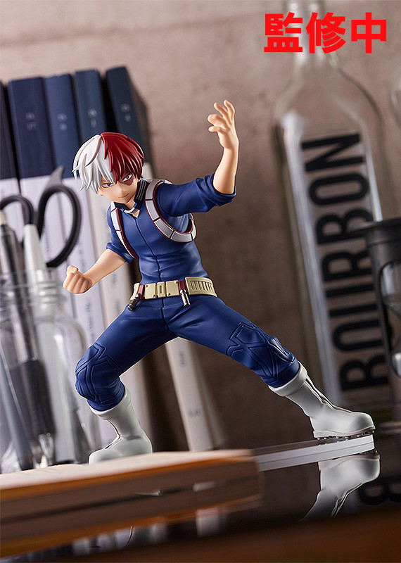 My Hero Academia: Pop Up Parade Shoto Todoroki Hero Costume Ver. image 3