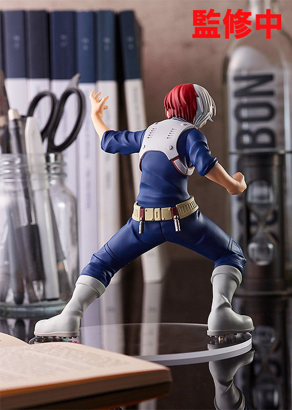 My Hero Academia: Pop Up Parade Shoto Todoroki Hero Costume Ver. image 4