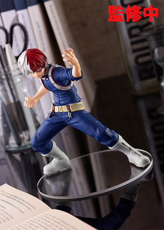 My Hero Academia: Pop Up Parade Shoto Todoroki Hero Costume Ver. image 5