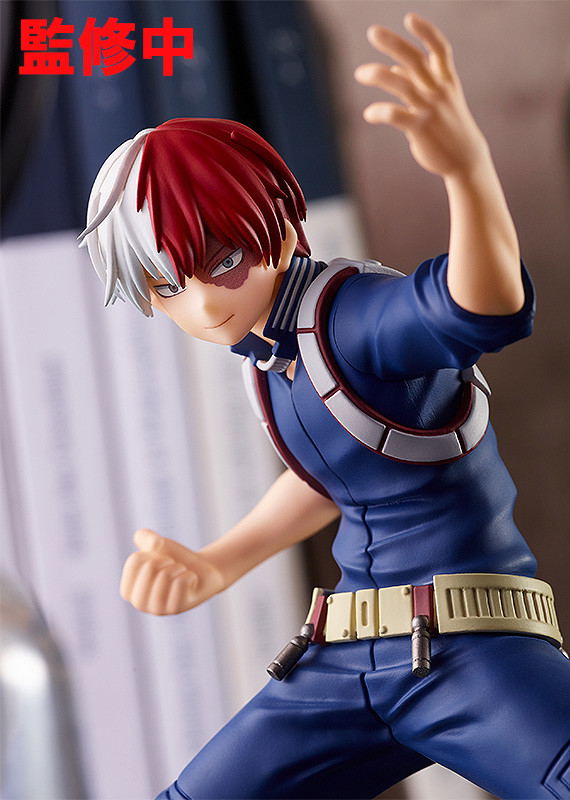 My Hero Academia: Pop Up Parade Shoto Todoroki Hero Costume Ver. image 6