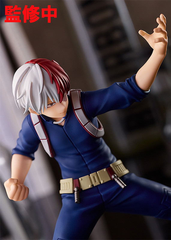 My Hero Academia: Pop Up Parade Shoto Todoroki Hero Costume Ver. image 7