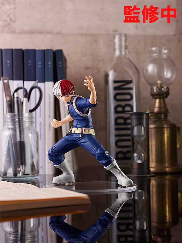 My Hero Academia: Pop Up Parade Shoto Todoroki Hero Costume Ver. image 8