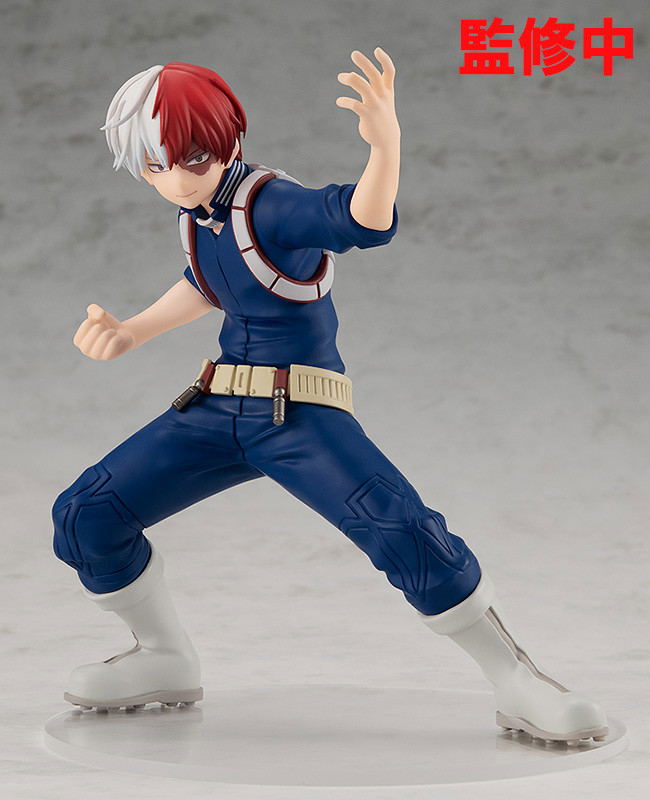 My Hero Academia: Pop Up Parade Shoto Todoroki Hero Costume Ver. image 9