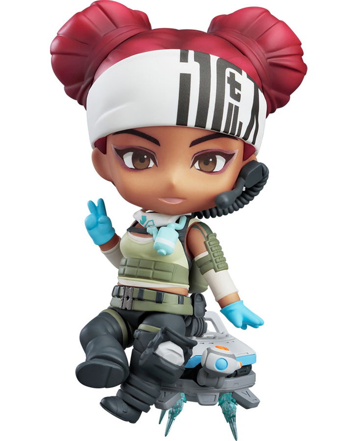 Nendoroid No. 1477 Apex Legends: Lifeline [GSC Online Shop Exclusive Ver.] image 1