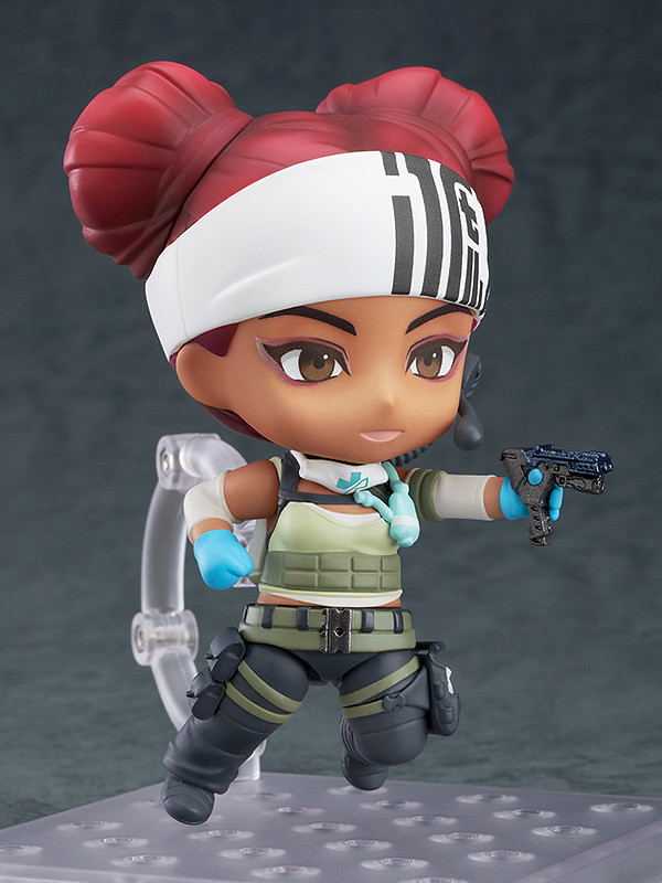 Nendoroid No. 1477 Apex Legends: Lifeline [GSC Online Shop Exclusive Ver.] image 3