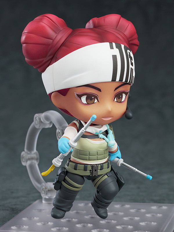 Nendoroid No. 1477 Apex Legends: Lifeline [GSC Online Shop Exclusive Ver.] image 4