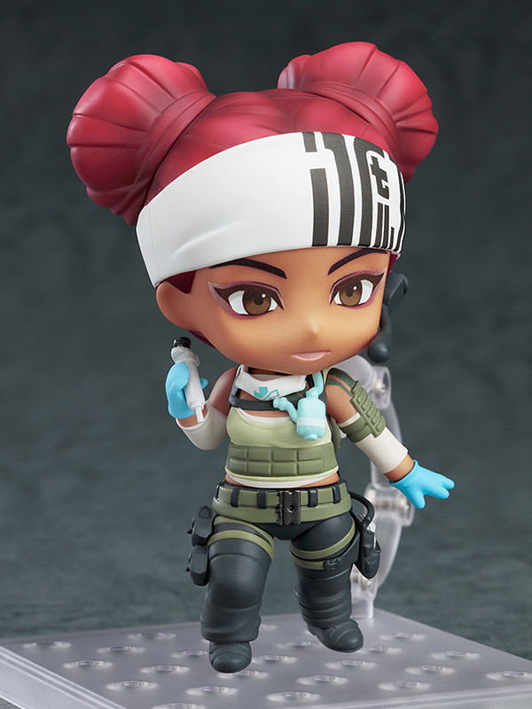 Nendoroid No. 1477 Apex Legends: Lifeline [GSC Online Shop Exclusive Ver.] image 5