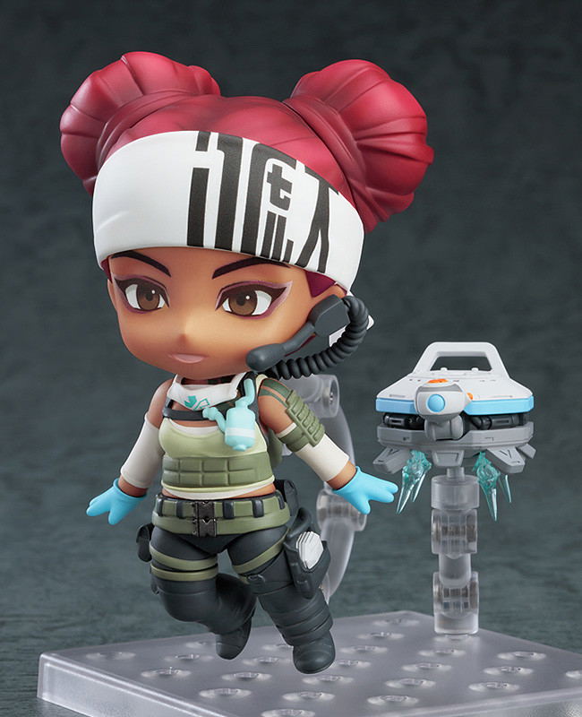 Nendoroid No. 1477 Apex Legends: Lifeline [GSC Online Shop Exclusive Ver.] image 6