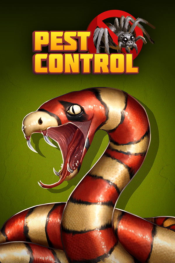 Pest Control STEAM digital for Windows