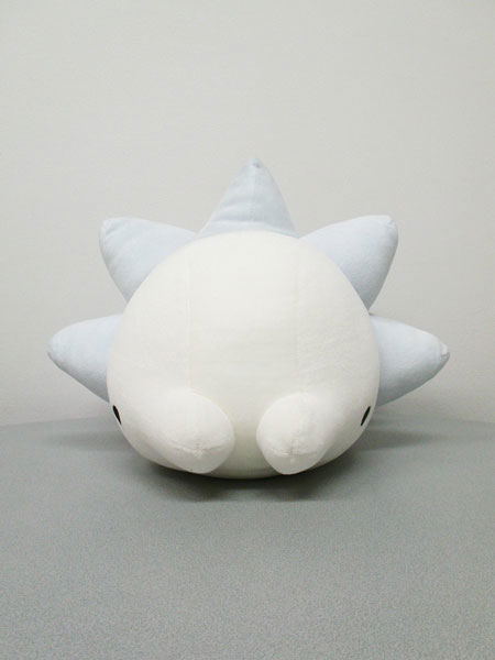 Pocket Monsters Mochifuwa Cushion PZ57: Snom (Re-run) image 2