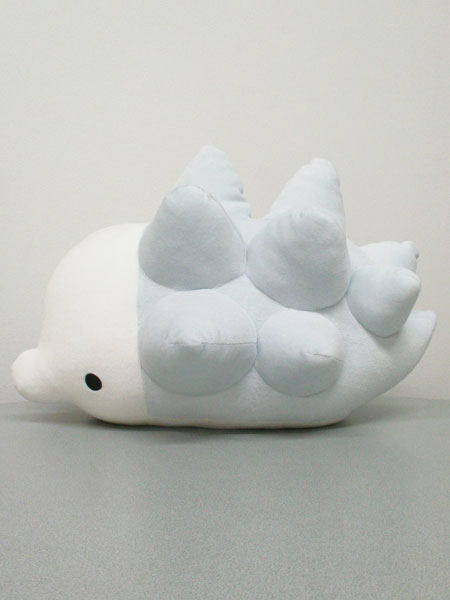 Pocket Monsters Mochifuwa Cushion PZ57: Snom (Re-run) image 3