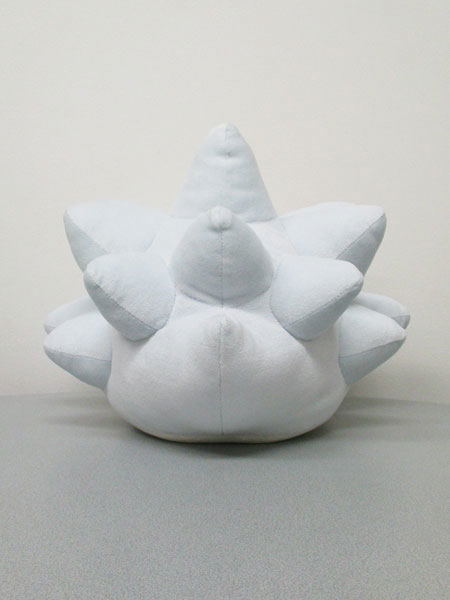 Pocket Monsters Mochifuwa Cushion PZ57: Snom (Re-run) image 4