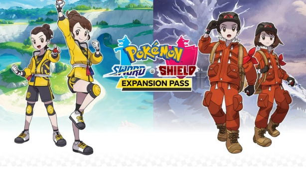Pokemon Sword Shield: Expansion Pass (DLC) DLC Nintendo
