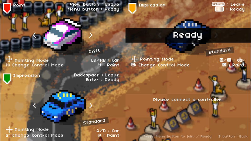 Super Pixel Racers <span class="ext ext_digital">digital</span> image 13