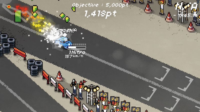 Super Pixel Racers <span class="ext ext_digital">digital</span> image 6