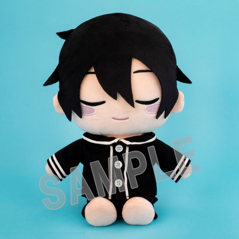 Sword Art Online Alicization War of Underworld Good Night Plush: Kirito image 2