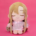 Sword Art Online Alicization War of Underworld Good Night Plush: Asuna thumbnail 2