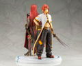 Tales of the Abyss 1/8 Scale Pre-Painted Figure: Luke & Asch Meaning of Birth thumbnail 10